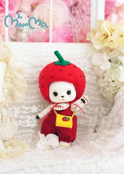 Strawberry Fondue BOO Fullset [Quantity & limited time] | Preorder | DOLL