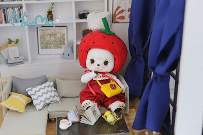 Strawberry Fondue BOO Fullset [Quantity & limited time] | Preorder | DOLL