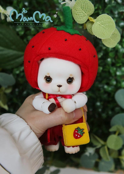 Strawberry Fondue BOO Fullset [Quantity & limited time] | Preorder | DOLL