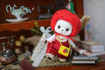 Strawberry Fondue BOO Fullset [Quantity & limited time] | Preorder | DOLL