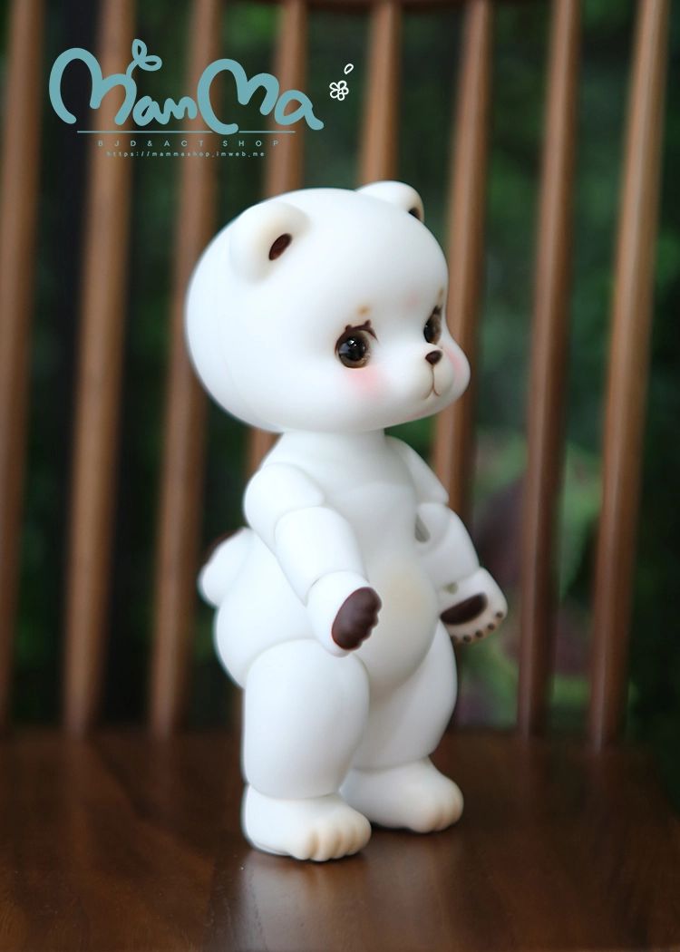 Strawberry Fondue BOO Fullset [Quantity & limited time] | Preorder | DOLL