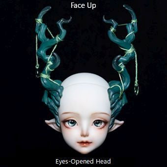 Fawna Head [Limited time] | Preorder | PARTS