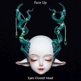 Fawna Head [Limited time] | Preorder | PARTS