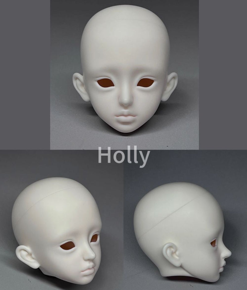 1/4 Holly Head [Limited time] | Preorder | PARTS