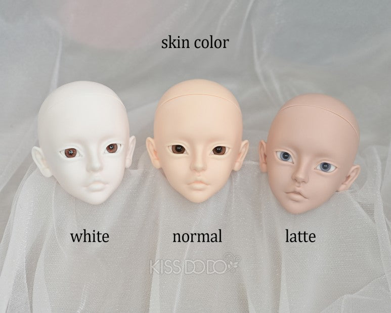 SAEIP Head [Limited time] | Preorder | PARTS