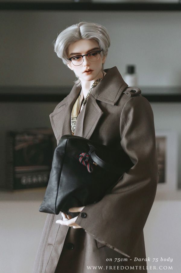Release Me (Trench Coat) Butter Beige: 76cm [Limited time] | Preorder | OUTFIT