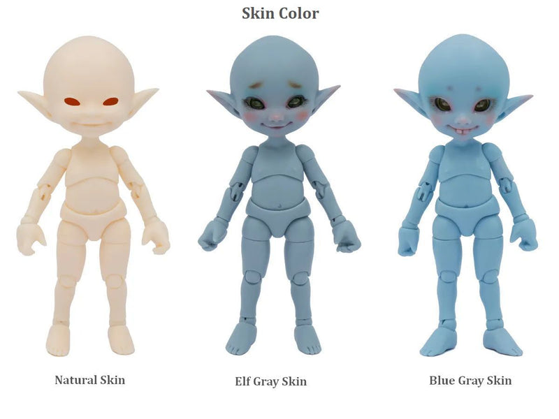 Realpuki a la carte | Preorder | DOLL