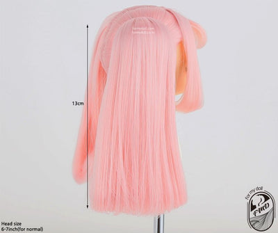 [Twintails FMD-1166] 6-7inch Baby Pink | Preorder | WIG