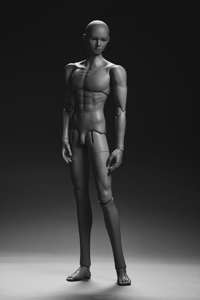 [SWD] 70cm Boy Body (2024 Ver.) | Parts