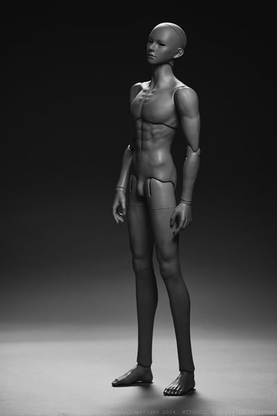 [SWD] 70cm Boy Body (2024 Ver.) | Parts