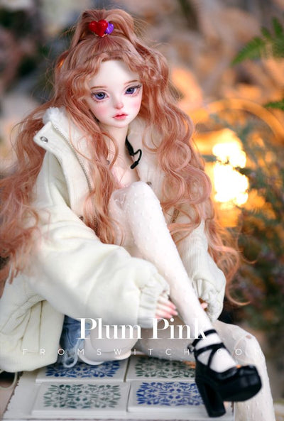 JASMINE M: Venetian Red [Limited time] | Preorder | WIG