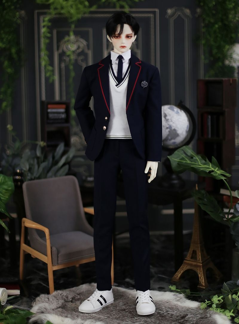 BOY[GTS Trendy2 - N] MSD | OUTFIT