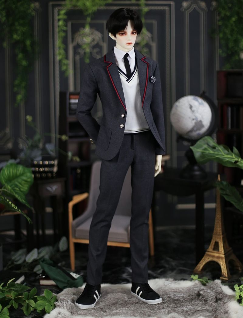 BOY[GTS Trendy2 - G] MSD | OUTFIT