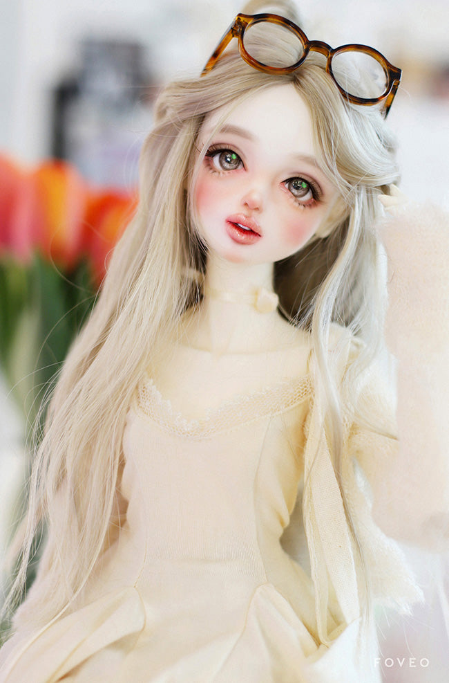 Nina.B Head Special Face Up -Antique Coral Skin [Limited quantity] | Preorder | PARTS