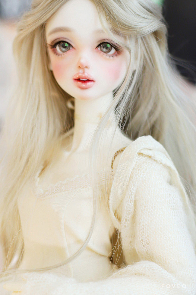 Nina.B Head Special Face Up -Salmon White Skin 	[Limited Quantity & Limited Time] | Preorder | PARTS