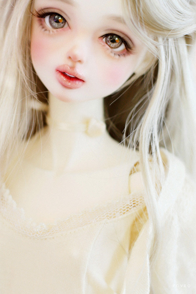 Nina.B Head Special Face Up -Salmon White Skin 	[Limited Quantity & Limited Time] | Preorder | PARTS