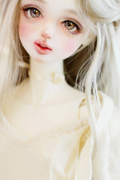 Nina.B Head Special Face Up -Antique Coral Skin [Limited quantity] | Preorder | PARTS