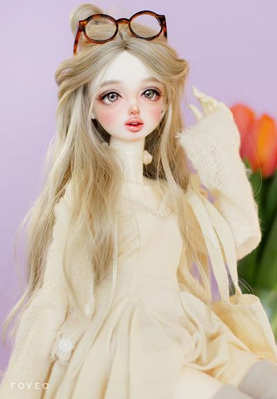 Nina.B Head Special Face Up -Salmon White Skin 	[Limited Quantity & Limited Time] | Preorder | PARTS