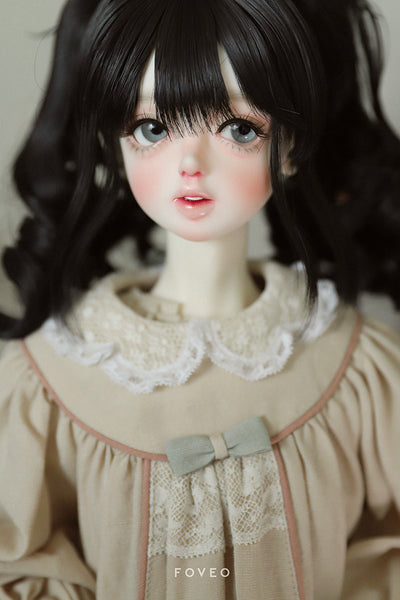 Nina.B Head Special Face Up -Salmon White Skin 	[Limited Quantity & Limited Time] | Preorder | PARTS