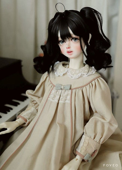 Nina.B Head Special Face Up -Antique Coral Skin [Limited quantity] | Preorder | PARTS