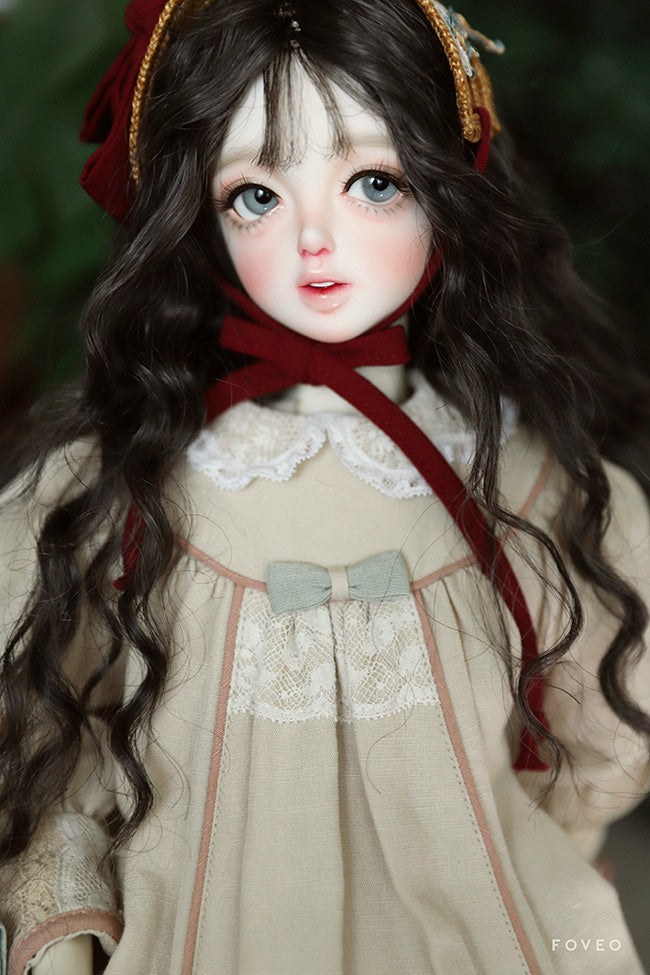 Nina.B Head Special Face Up -Salmon White Skin 	[Limited Quantity & Limited Time] | Preorder | PARTS