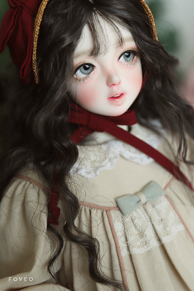 Nina.B Head Special Face Up -Antique Coral Skin [Limited quantity] | Preorder | PARTS