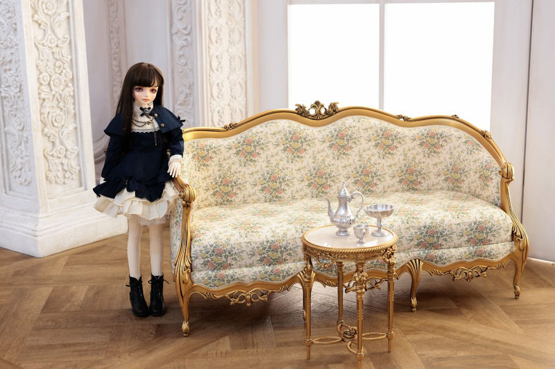 [DOLK×Zhen Mu] Old castle multi-person sofa - 40cm/60cm | ACCESSORIES