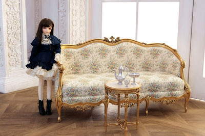 [DOLK×Zhen Mu] Old castle multi-person sofa - 40cm/60cm | ACCESSORIES