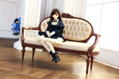 [DOLK×Zhen Mu] American retro style sofa - 40cm/60cm | ACCESSORIES