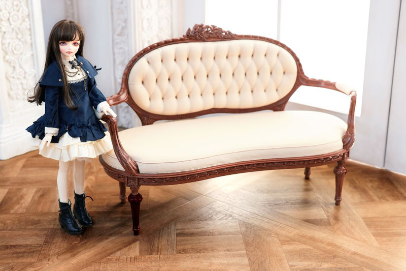 [DOLK×Zhen Mu] American retro style sofa - 40cm/60cm | ACCESSORIES