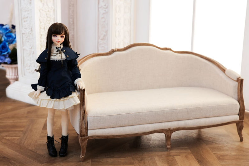 [DOLK×Zhen Mu] American style multi-person sofa - 40cm/60cm | ACCESSORIES