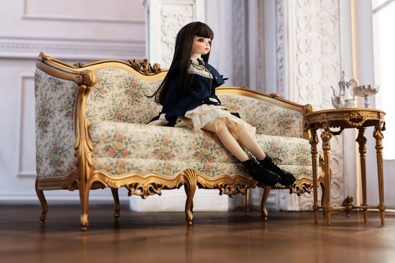 [DOLK×Zhen Mu] Auguste rome side table - 40cm/60cm | ACCESSORIES