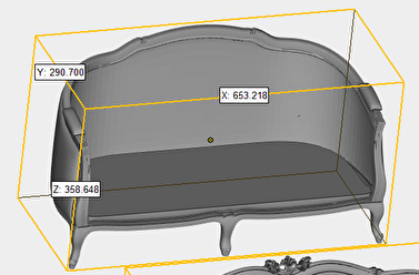 [DOLK×Zhen Mu] American style multi-person sofa - 40cm/60cm | ACCESSORIES