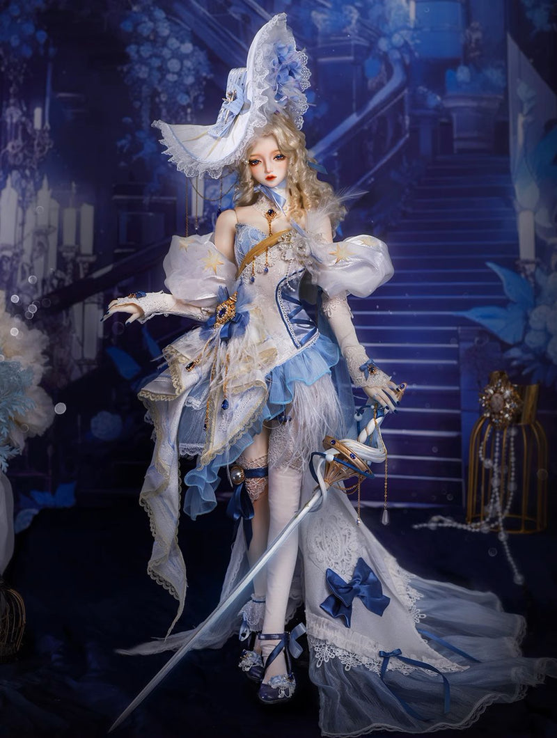 Gaia SP Outfit + Wig + Shoes [Limited quantity] | Preorder | OUTFIT