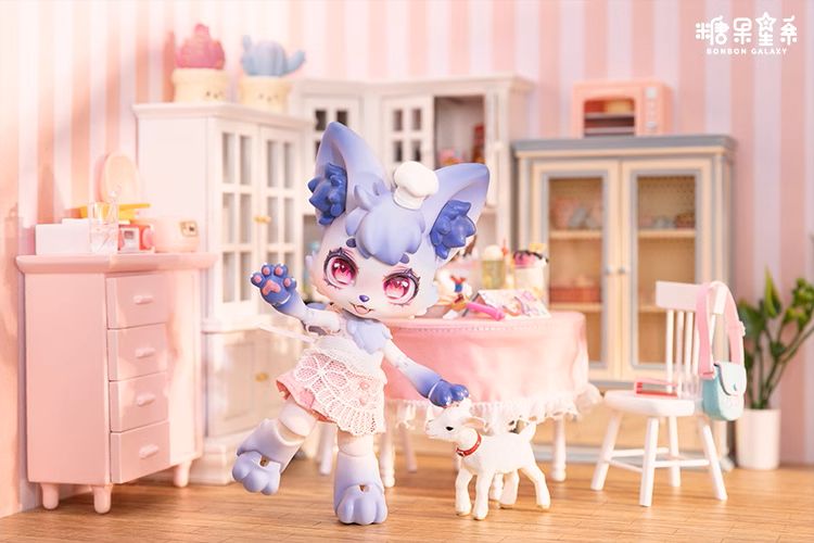 Furry | Preorder | DOLL