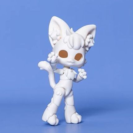 Furry Bingsha Fullset [Limited time] | Preorder | DOLL