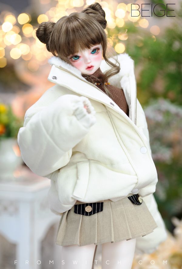 Milkyway: Beige [Quantity & limited time] | Preorder | OUTFIT