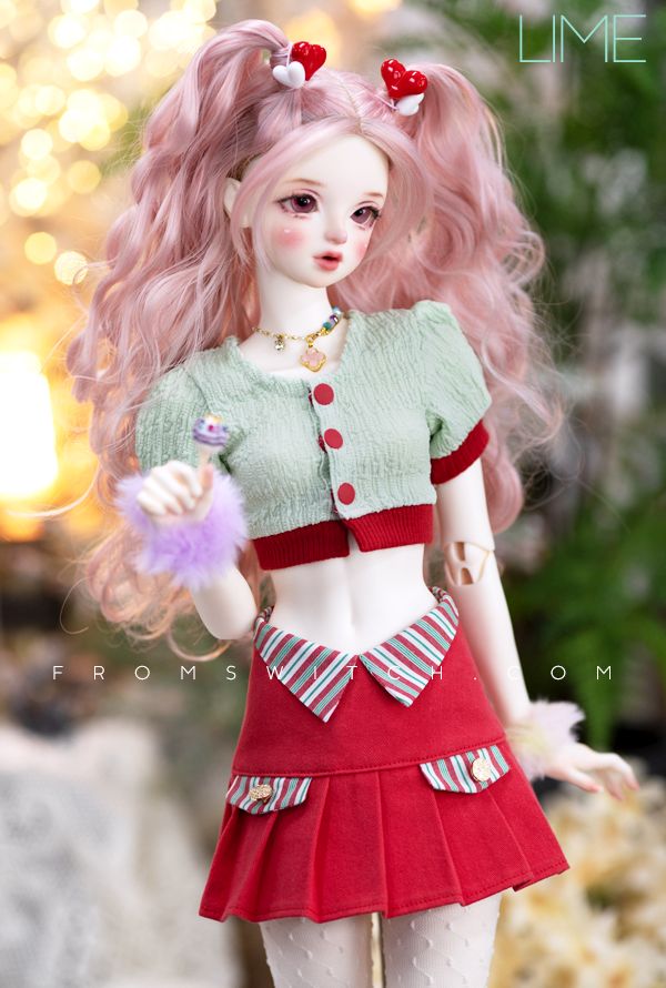 JUICE: Peach [Quantity & limited time] | Preorder | OUTFIT