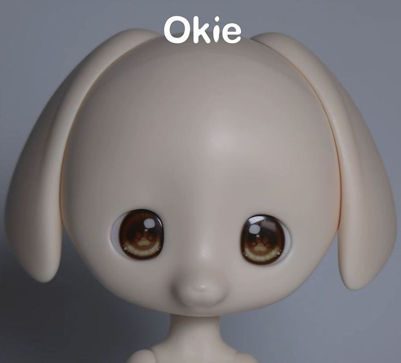 Mii & Okie [5% OFF for a limited time] | Preorder | DOLL