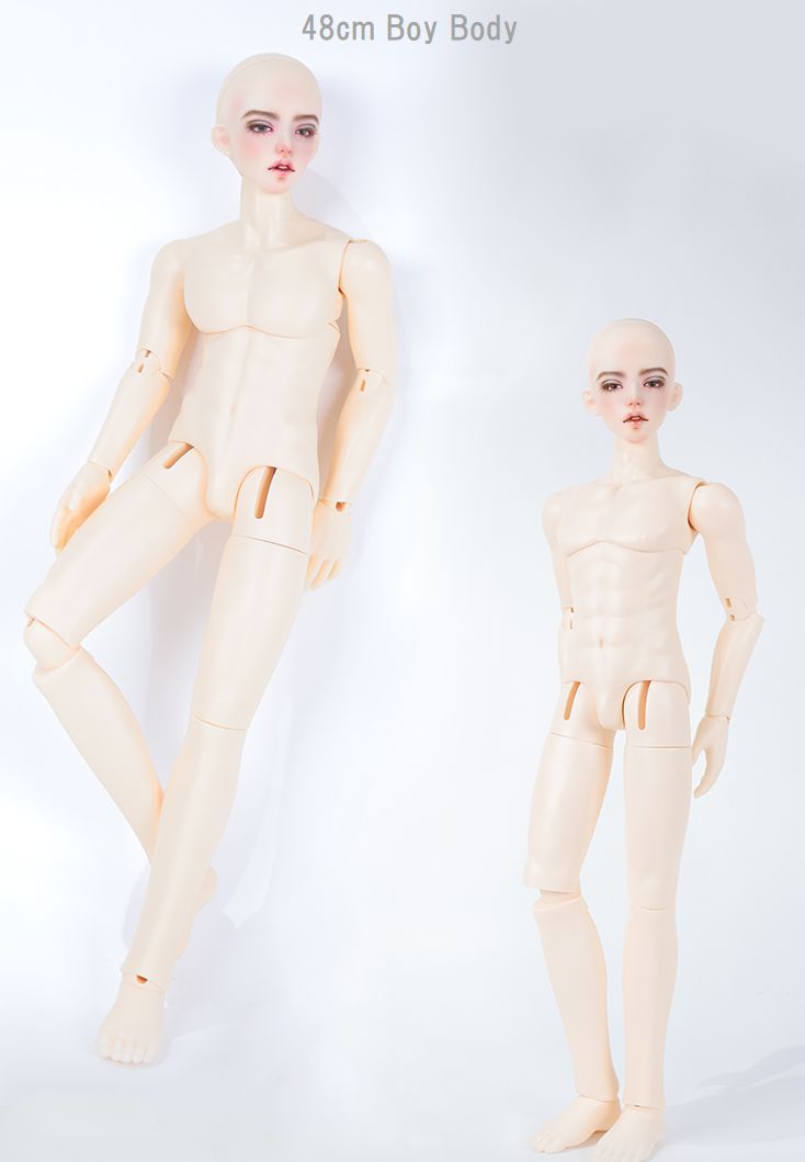 Andy DollOrange ver. |  Preorder | DOLL