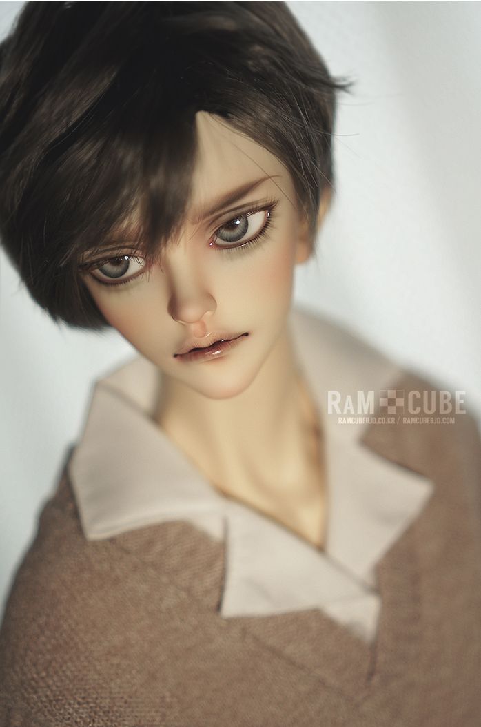 Roga : A type Head [Limited Time] | DOLL