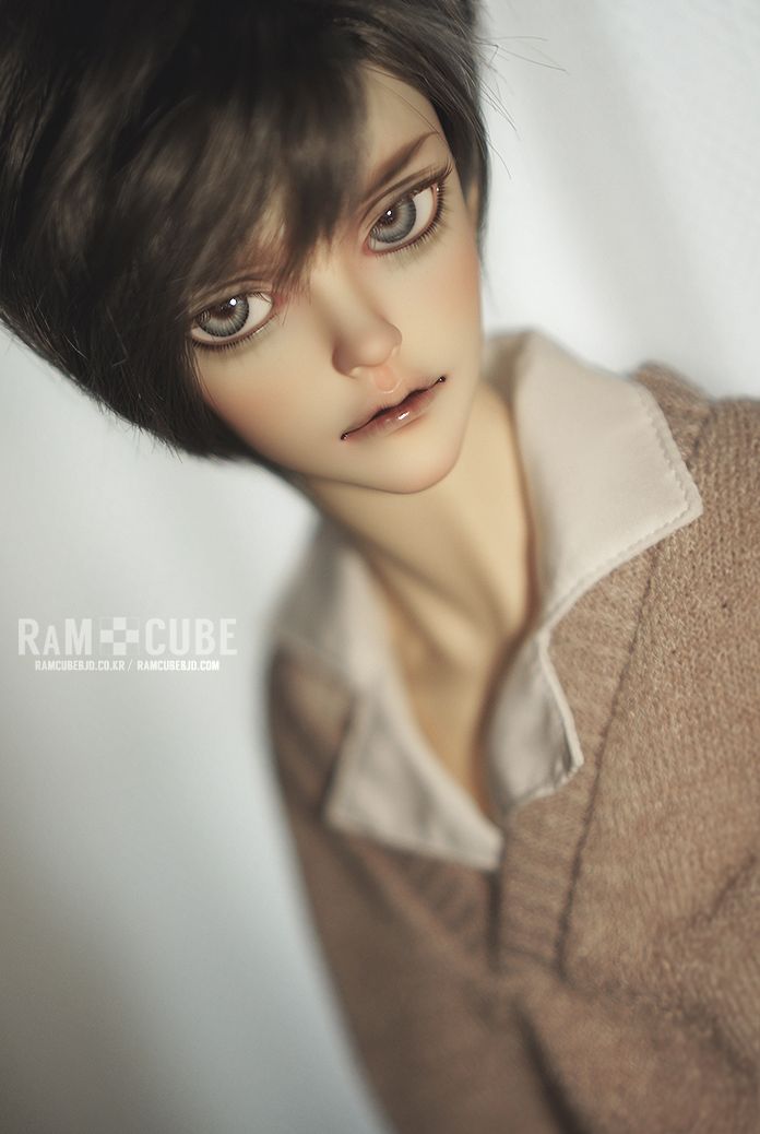 Roga : A type Head [Limited Time] | DOLL