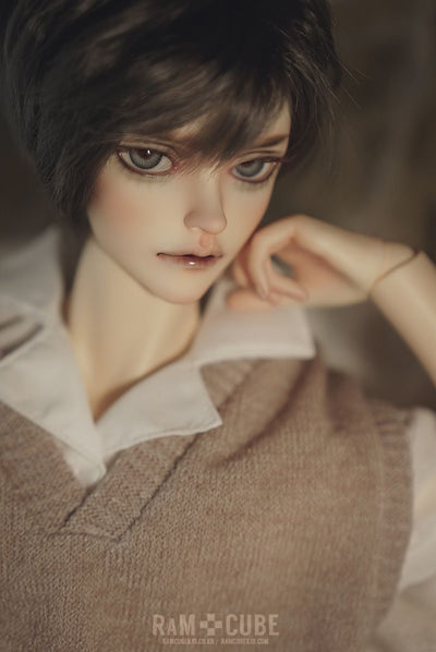 Roga : A type Head [Limited Time] | DOLL