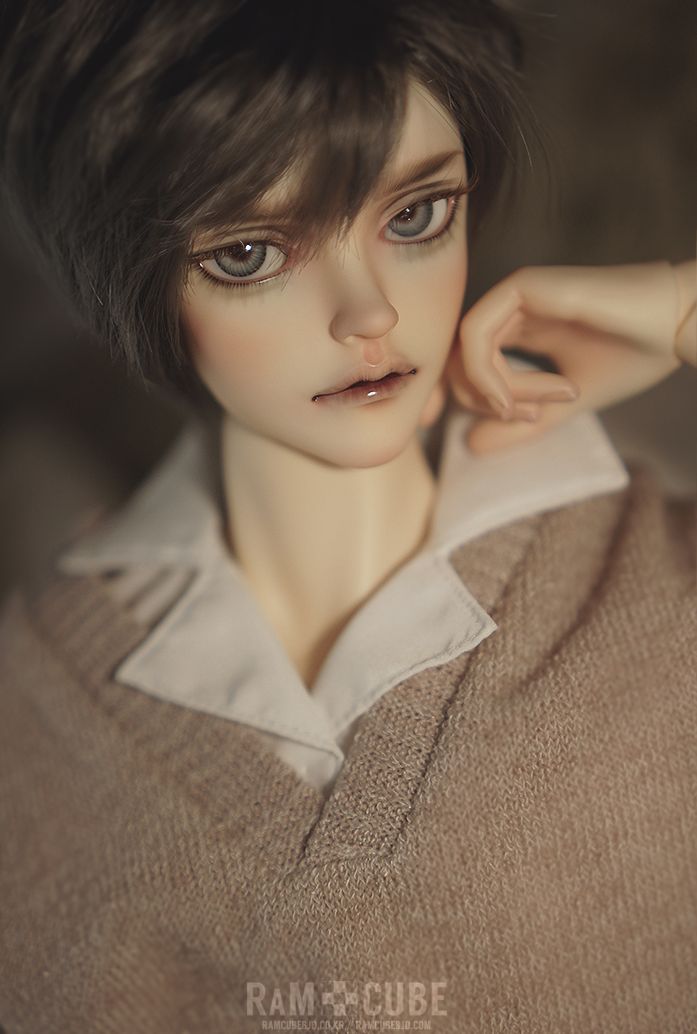 Roga : A type Head [Limited Time] | DOLL