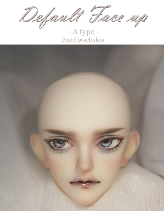 Roga : B type Head [Limited Time] | DOLL