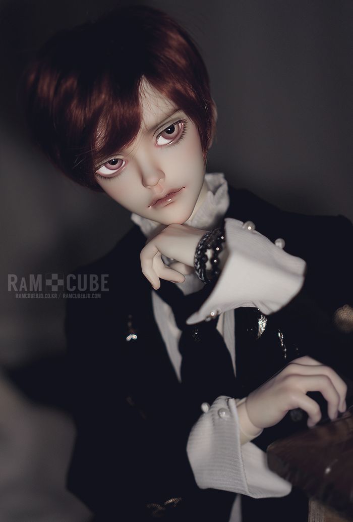 Roga : B type Head [Limited Time] | DOLL