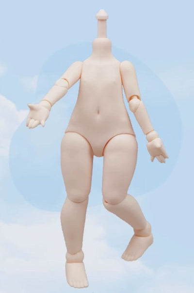 1/6 Body (Winter Melon Body Ver.2) Chocolate Skin [Limited quantity] | PREORDER | PARTS