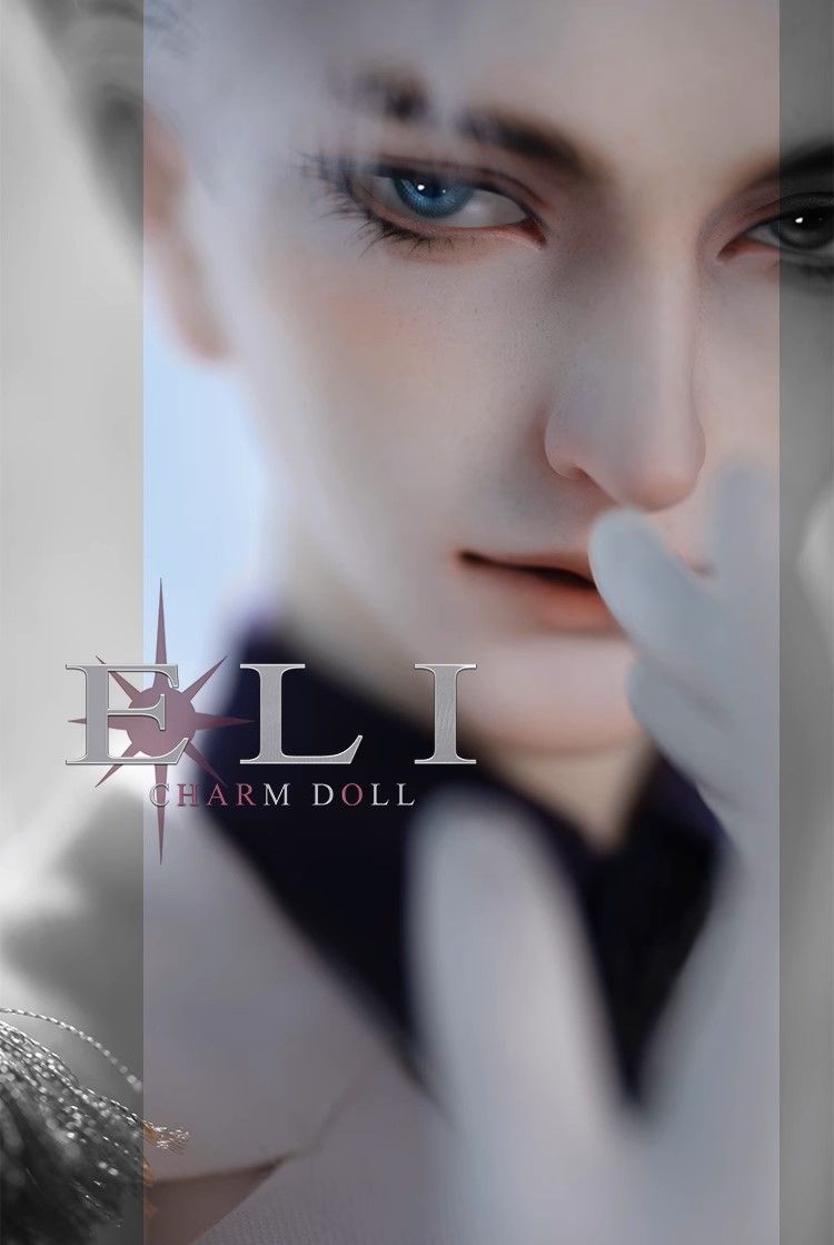 Eli Fullset [Limited time] | Preorder | DOLL