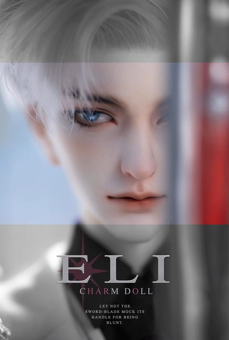 Eli Fullset [Limited time] | Preorder | DOLL