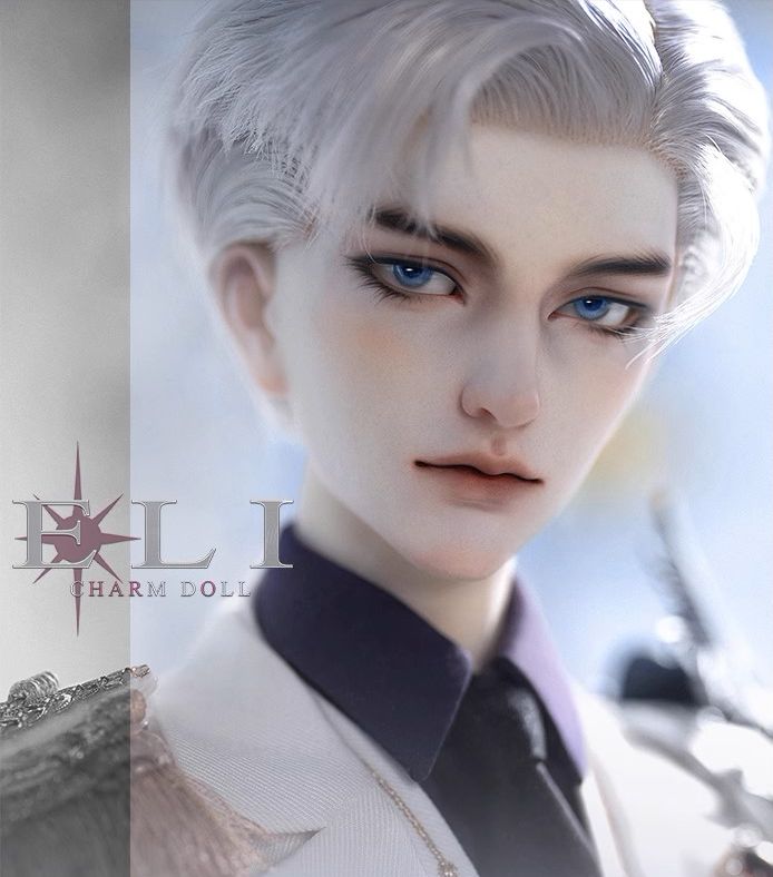 Eli Fullset [Limited time] | Preorder | DOLL